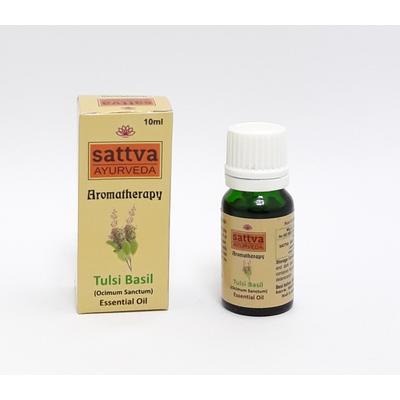 Tulsi olaj 10ml - Sattva Ayurveda