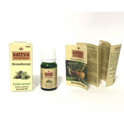 Cédrus olaj 10ml - Sattva Ayurveda