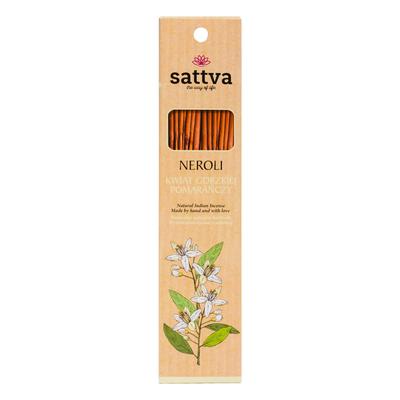 Füstölő, Fehér zsálya 30g - Sattva Ayurveda