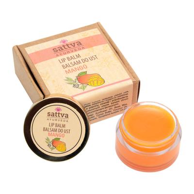 Mangós ajakbalzsam 5g - Sattva Ayurveda