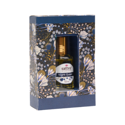 Night queen parfüm 10ml - Sattva Ayurveda