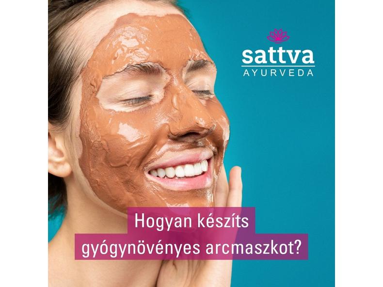 Hogyan készíts gyógynövényes arcmaszkot?
